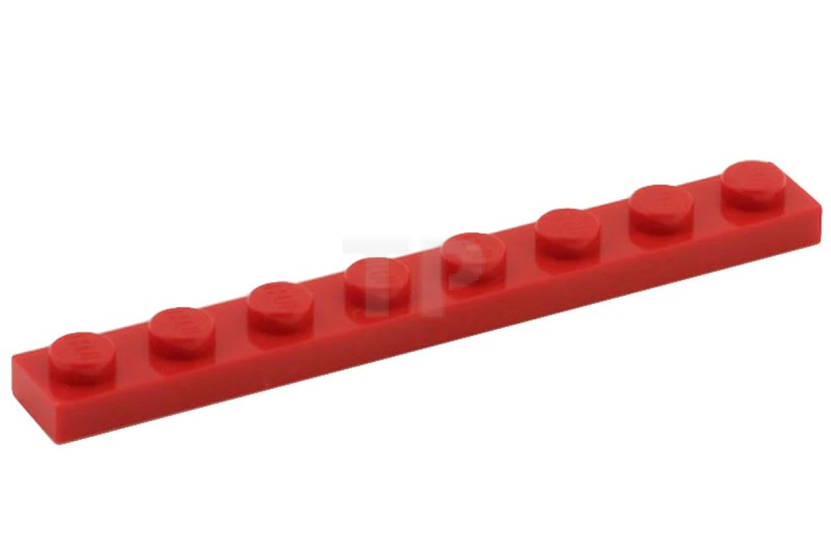 LEGO&reg; 346021 - 3460 - Plate 1 x 8