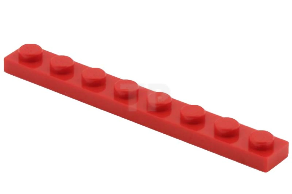 LEGO&reg; 346021 - 3460 - Plate 1 x 8