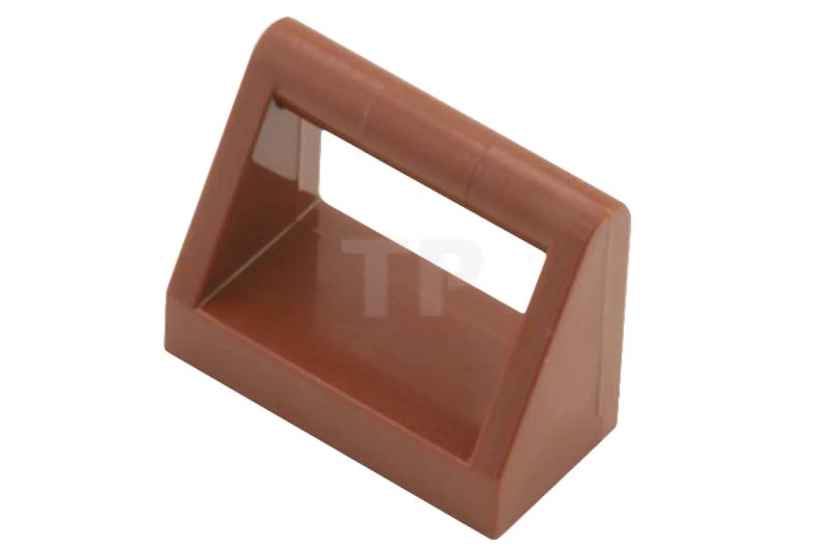 LEGO&reg; 4211219 - 2432 - Carreau 1 x 2 avec poignée