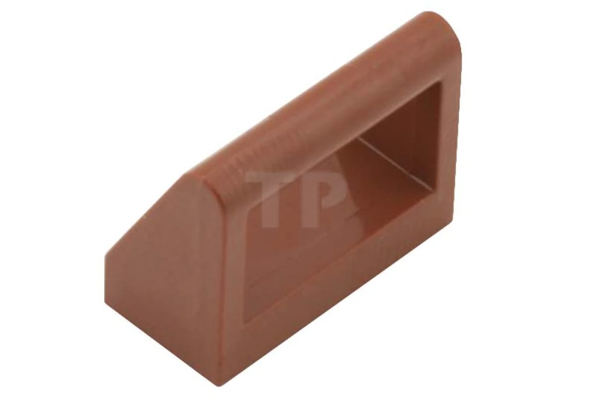 LEGO&reg; 4211219 - 2432 - Carreau 1 x 2 avec poignée