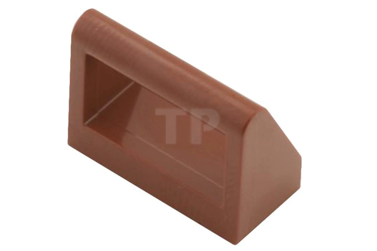 LEGO&reg; 4211219 - 2432 - Carreau 1 x 2 avec poignée