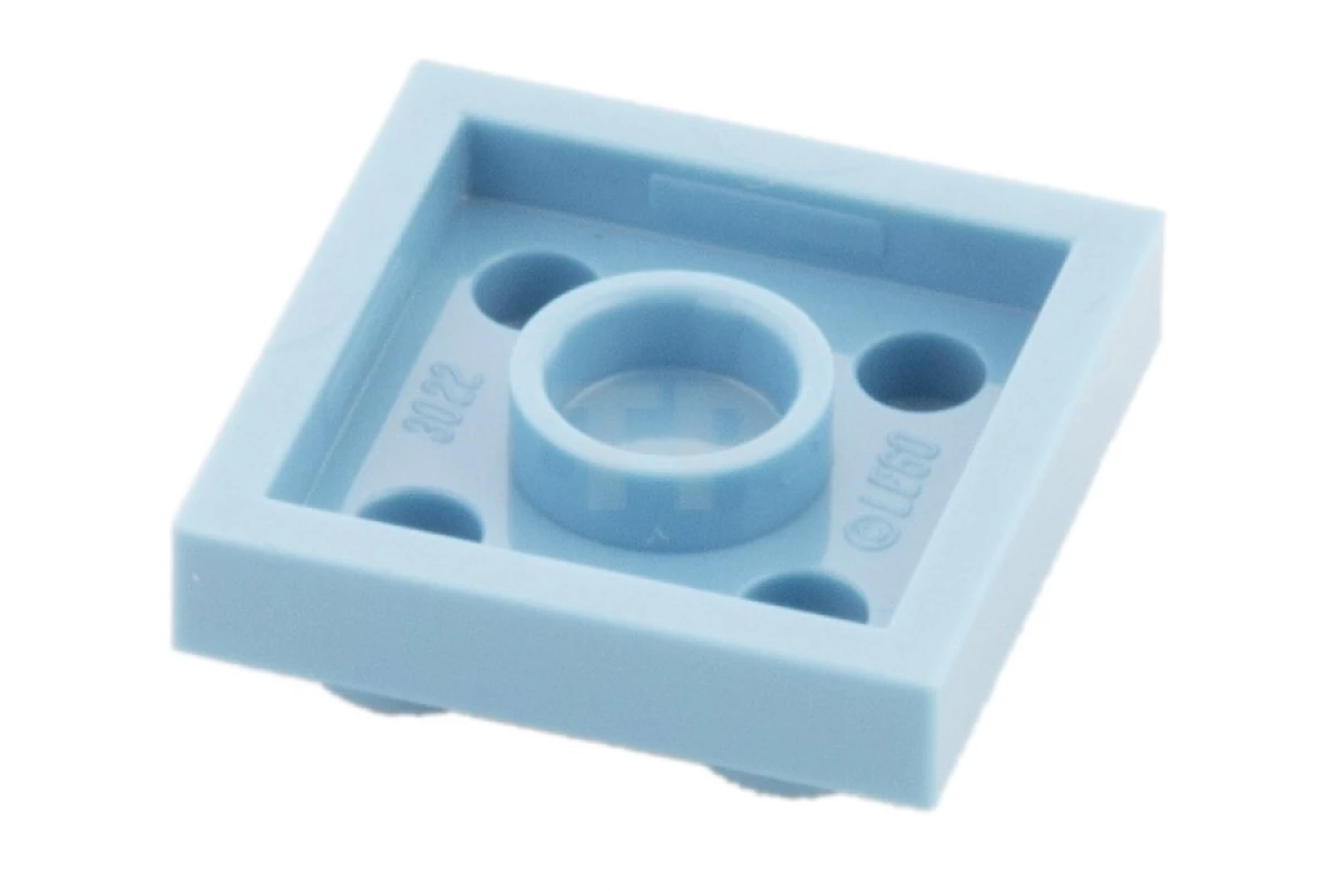 LEGO&reg; 4585677 - 3022 - Plate 2 x 2