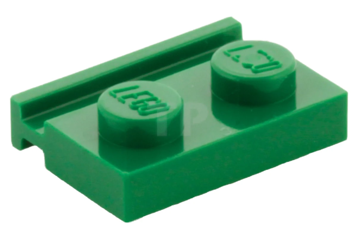 LEGO&reg; 4272665 - 32028 - Plate 1 x 2 with Door Rail