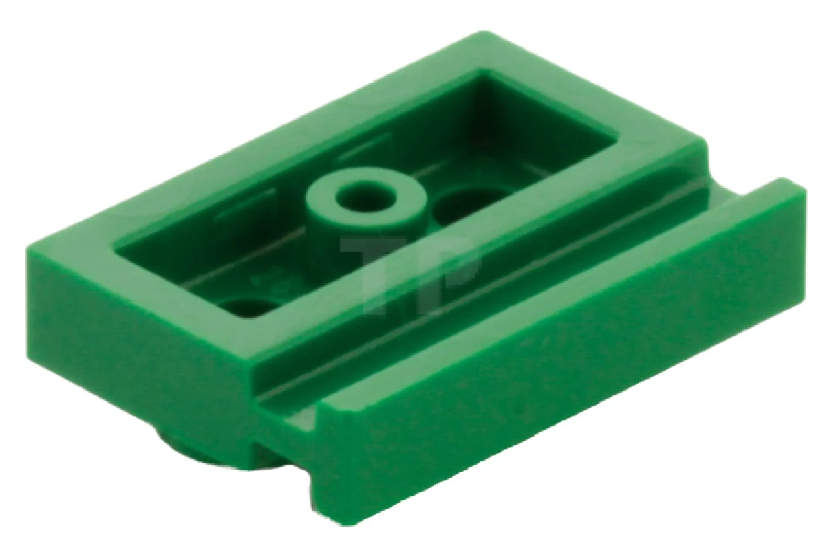 LEGO&reg; 4272665 - 32028 - Plate 1 x 2 with Door Rail