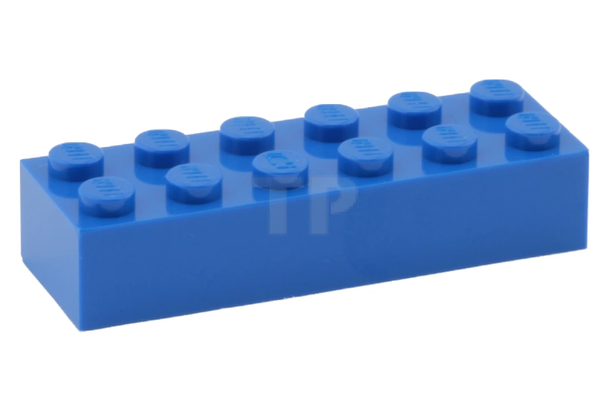 LEGO&reg; 4181139 - 2456 - Brick 2 x 6