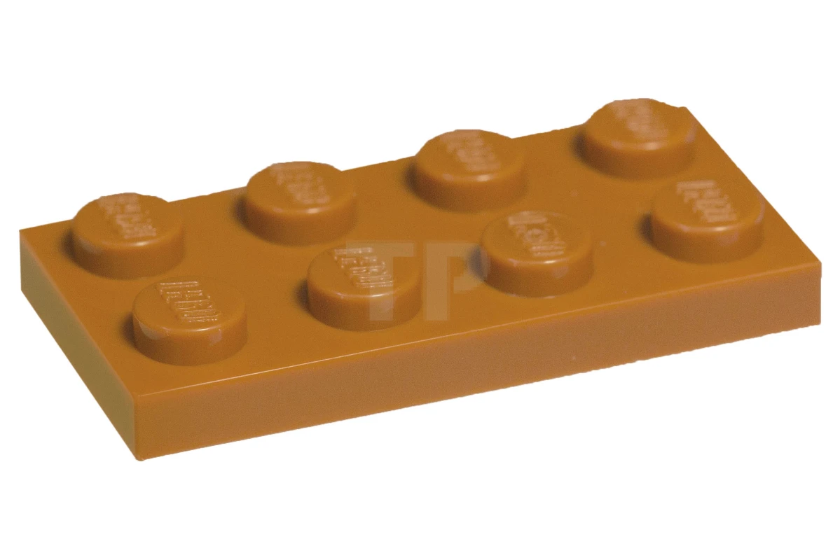 LEGO&reg; 4535928 - 3020 - Platte 2 x 4