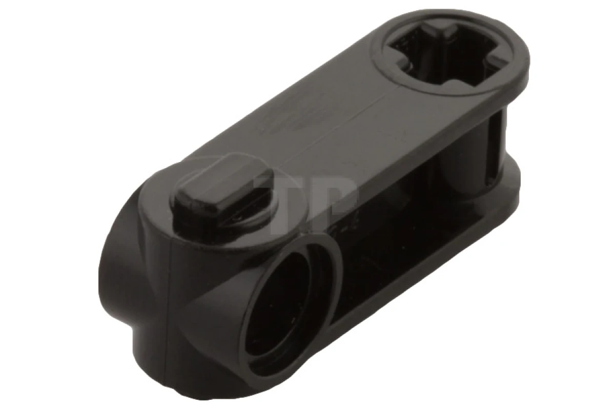 LEGO&reg; 6273318 - 32068 - Technic, Axle and Pin Connector Perpendicular 3L with Pin Hole