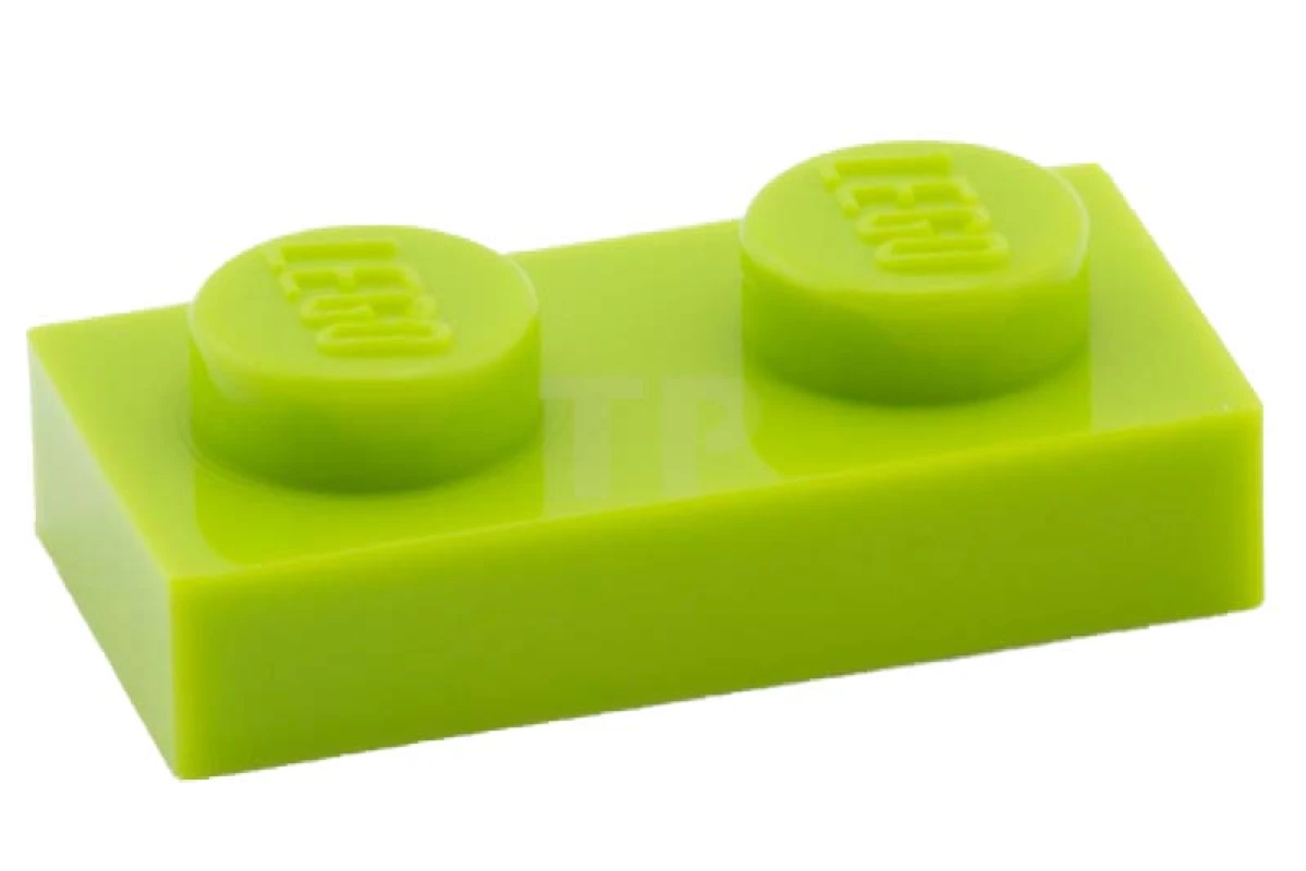 LEGO&reg; 4164037 - 3023 - Plate 1 x 2