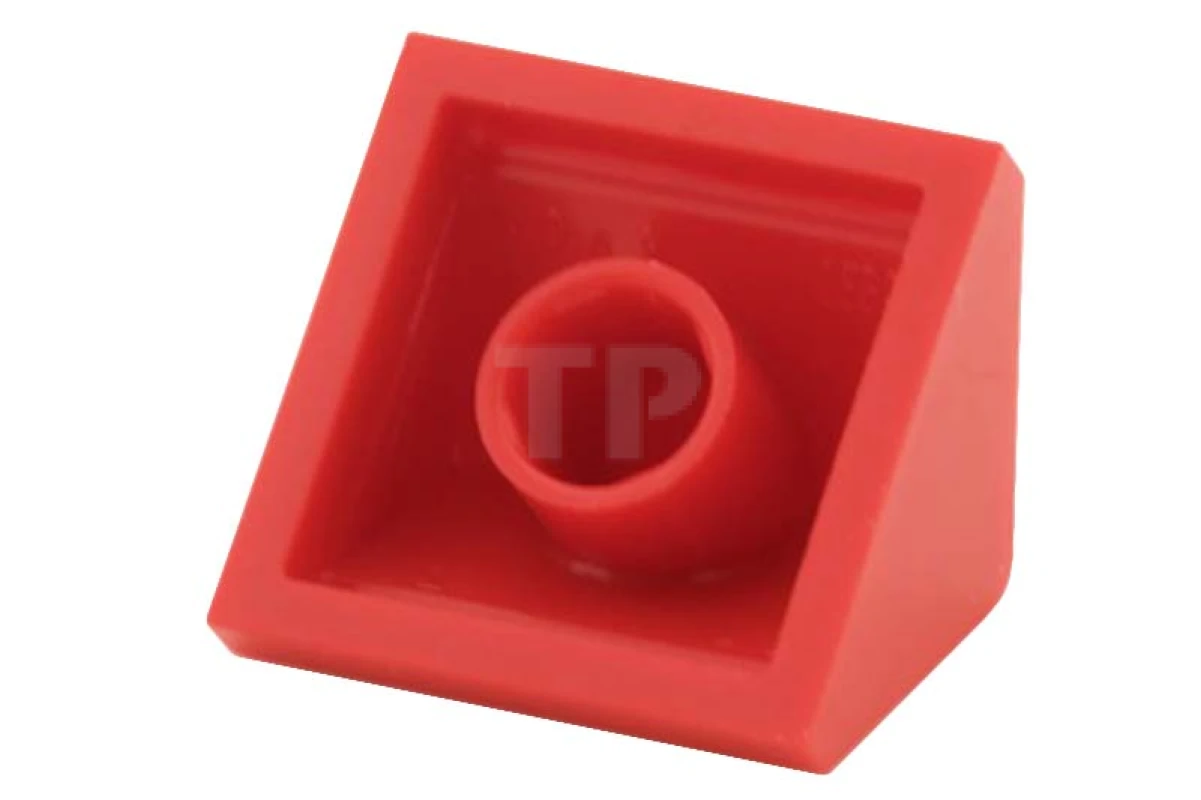LEGO&reg; 304321 - 3043 - Dakpan 2 x 2 - 45° Dubbel
