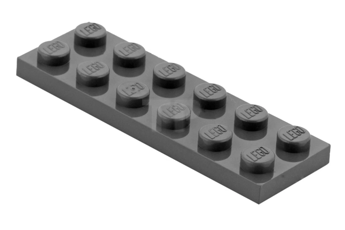 LEGO&reg; 4211002 - 3795 - Plate 2 x 6