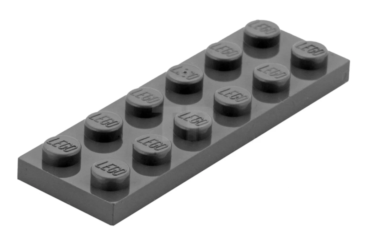 LEGO&reg; 4211002 - 3795 - Plate 2 x 6