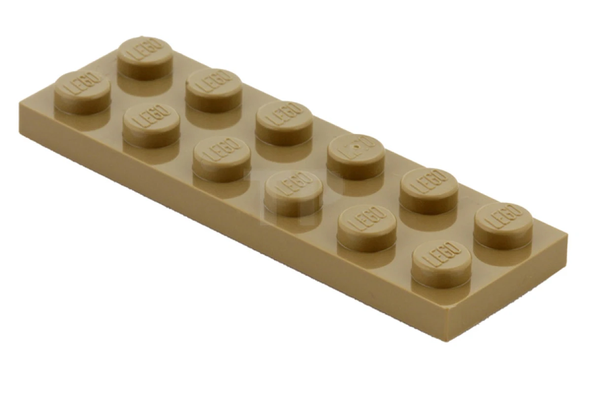 LEGO&reg; 4550329 - 3795 - Plate 2 x 6