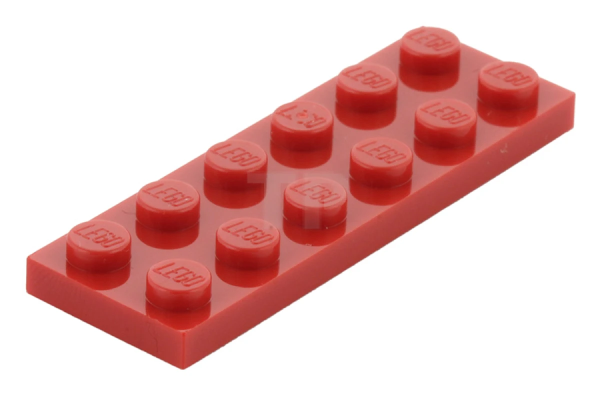 LEGO&reg; 379521 - 3795 - Plate 2 x 6