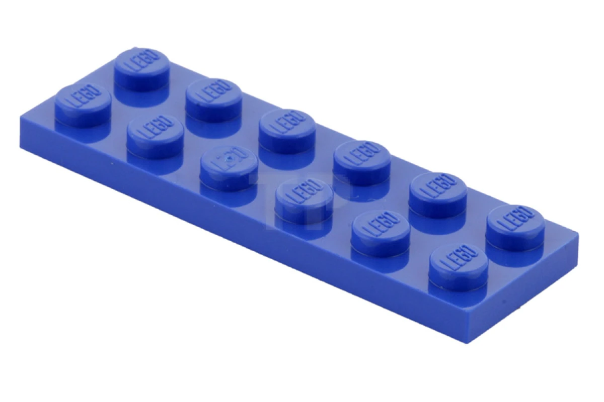 LEGO&reg; 379523 - 3795 - Plate 2 x 6