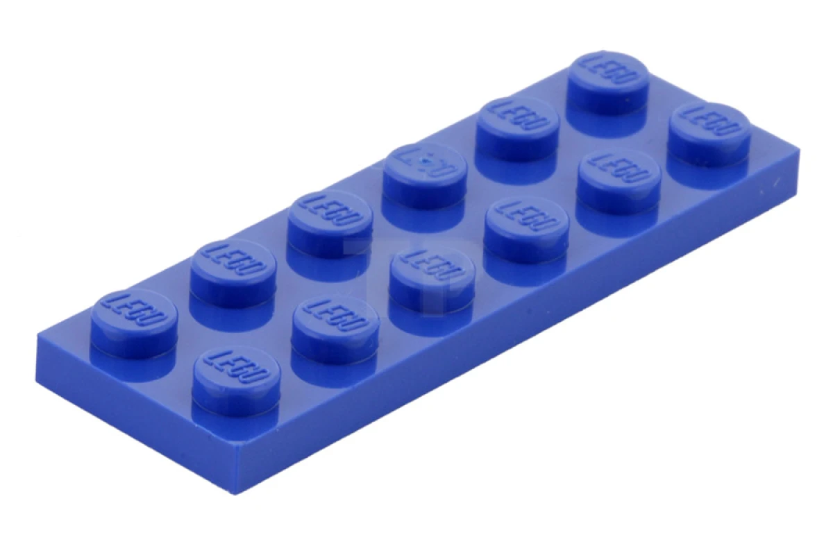 LEGO&reg; 379523 - 3795 - Plate 2 x 6