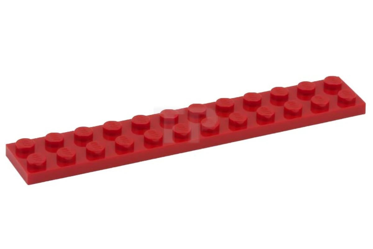 LEGO&reg; 4255035 - 2445 - Platte 2 x 12