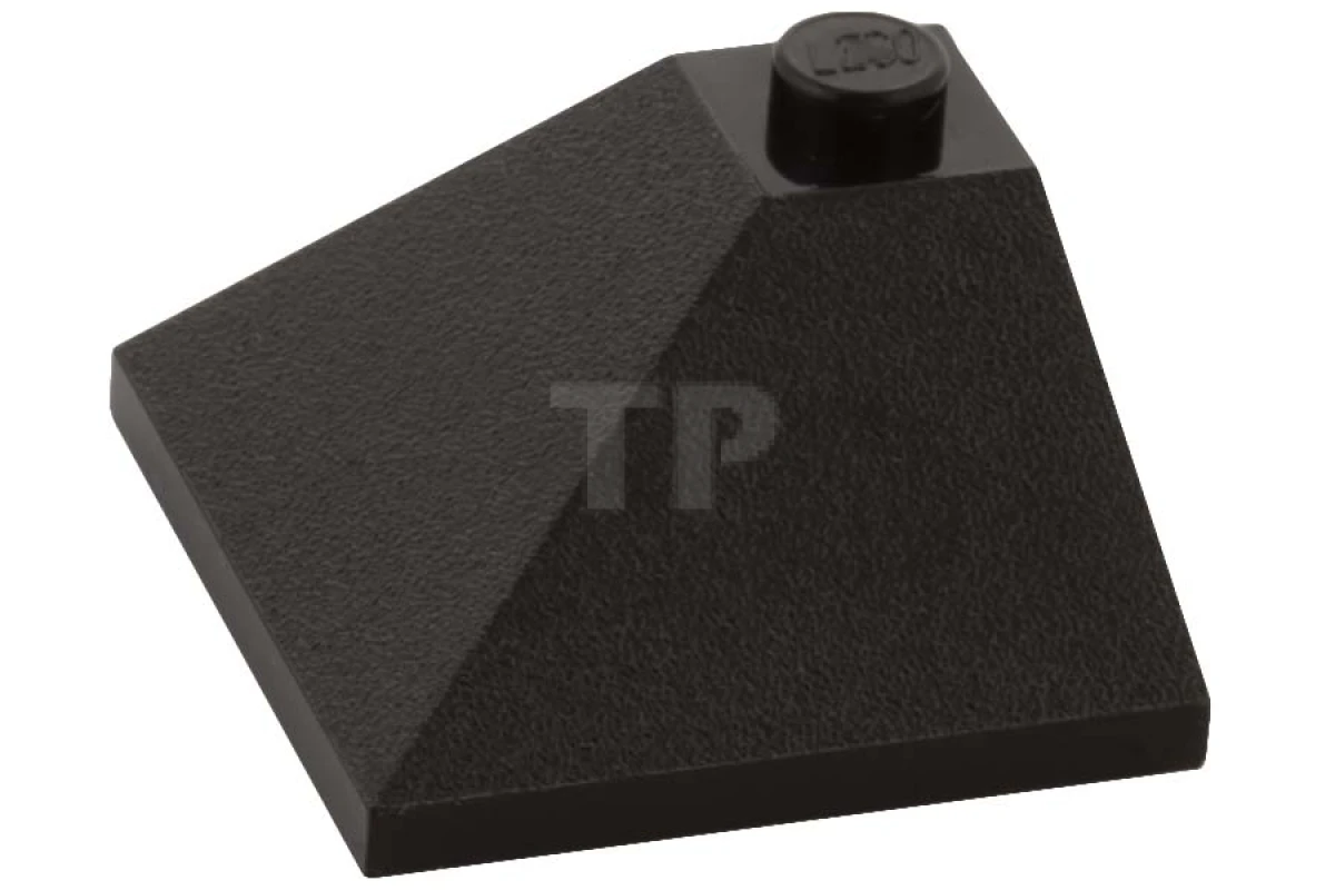 LEGO&reg; 367526 - 3675 - Dakpan 33° 3 x 3 Dubbel Convex