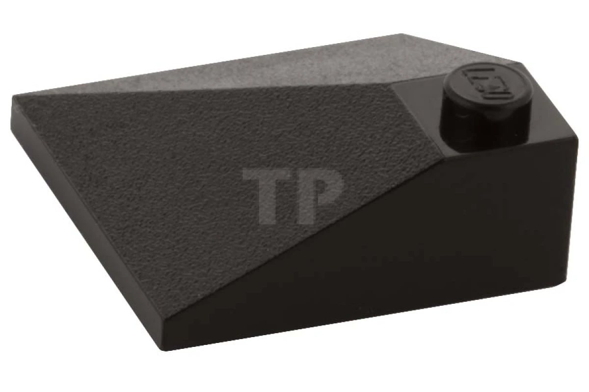 LEGO&reg; 367526 - 3675 - Dakpan 33° 3 x 3 Dubbel Convex