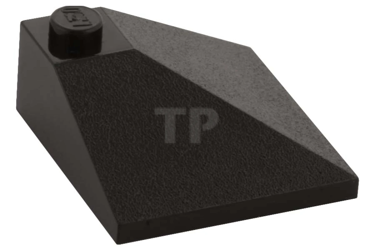 LEGO&reg; 367526 - 3675 - Dakpan 33° 3 x 3 Dubbel Convex