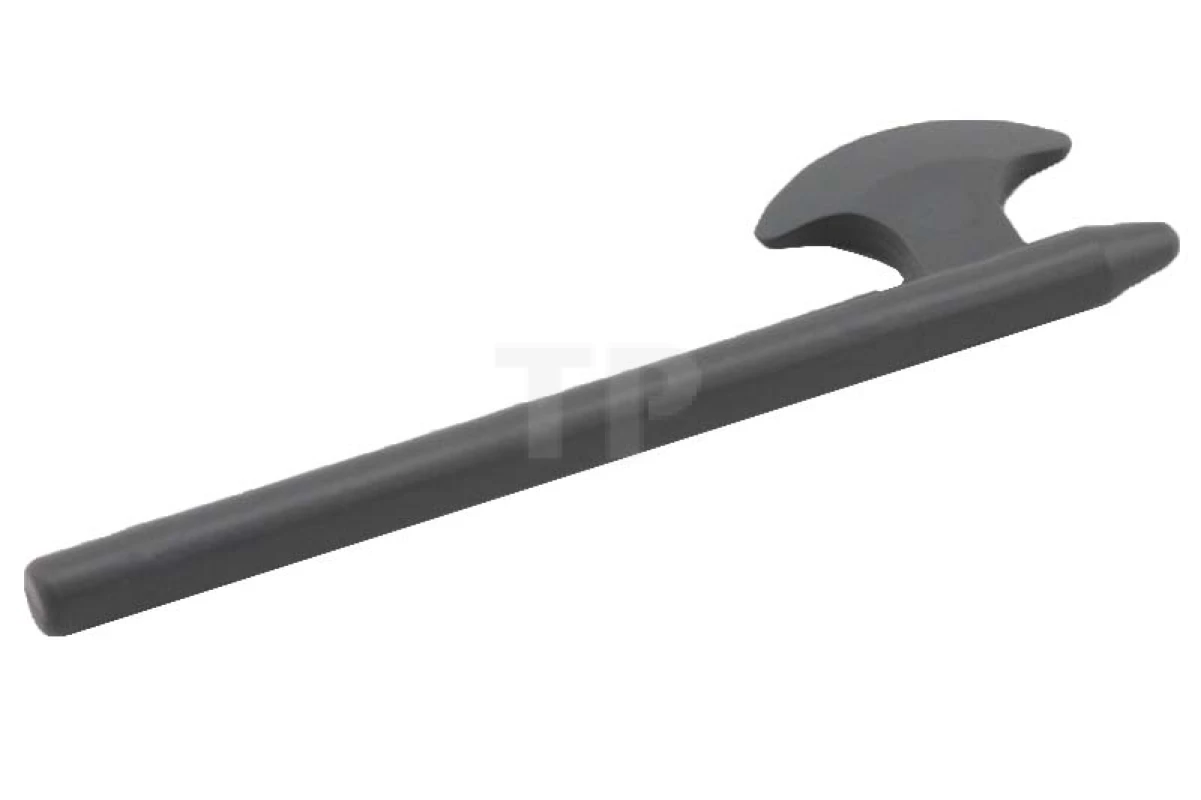 LEGO&reg; 4506846 - 3848 - Minifigur, Waffe Hellebarde