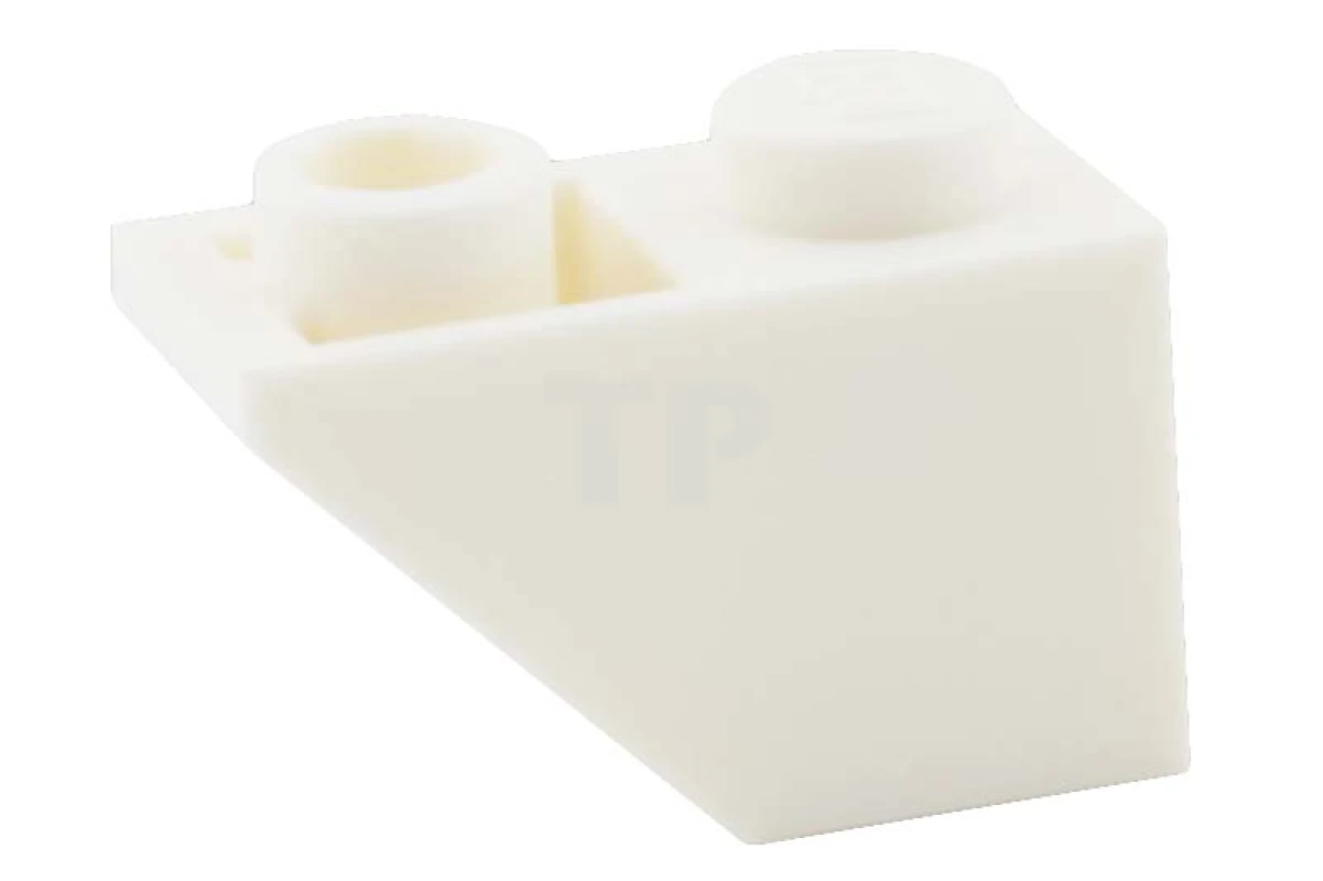 LEGO&reg; 6552106 - 3665 - Pendenza 45° 2 x 1 - Invertita