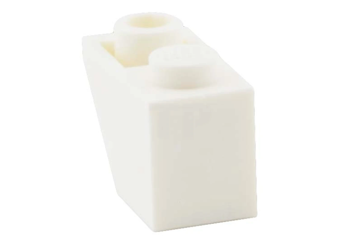 LEGO&reg; 6552106 - 3665 - Pendenza 45° 2 x 1 - Invertita