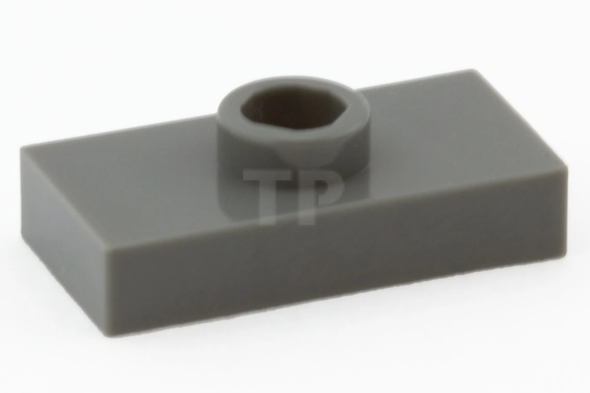 LEGO&reg; 4211119 - 3794 - Plate, Modified 1 x 2 with 1 Stud (Jumper) without Groove