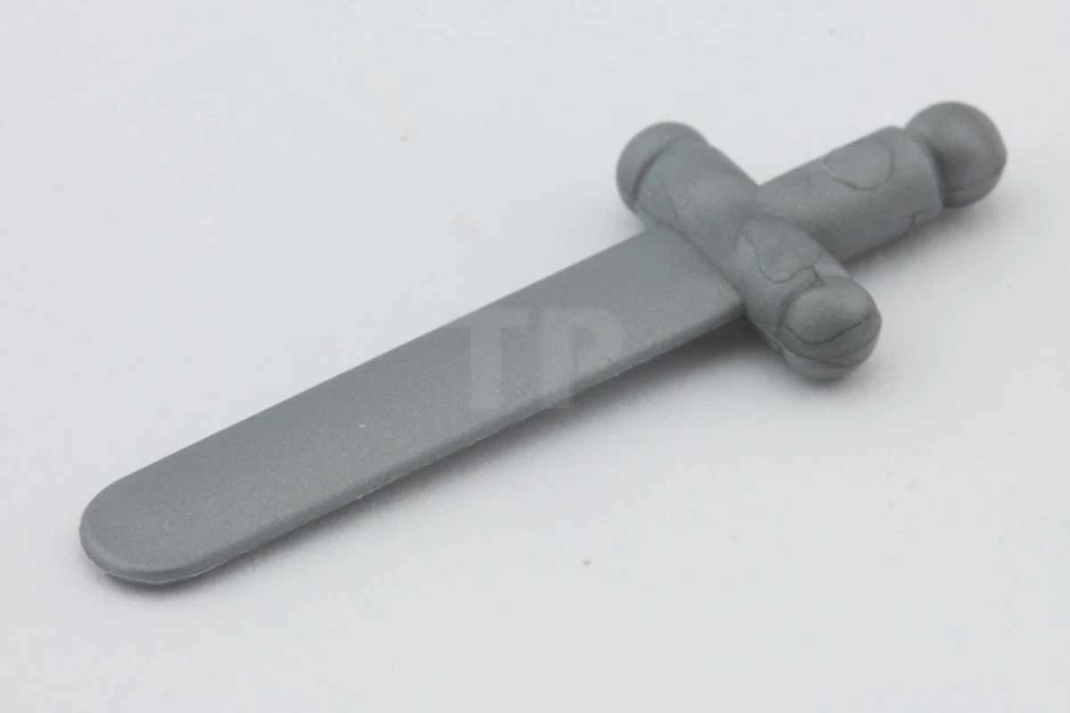 LEGO&reg; 4505002 - 3847 - Minifig, Arma Spada, Spada Corta