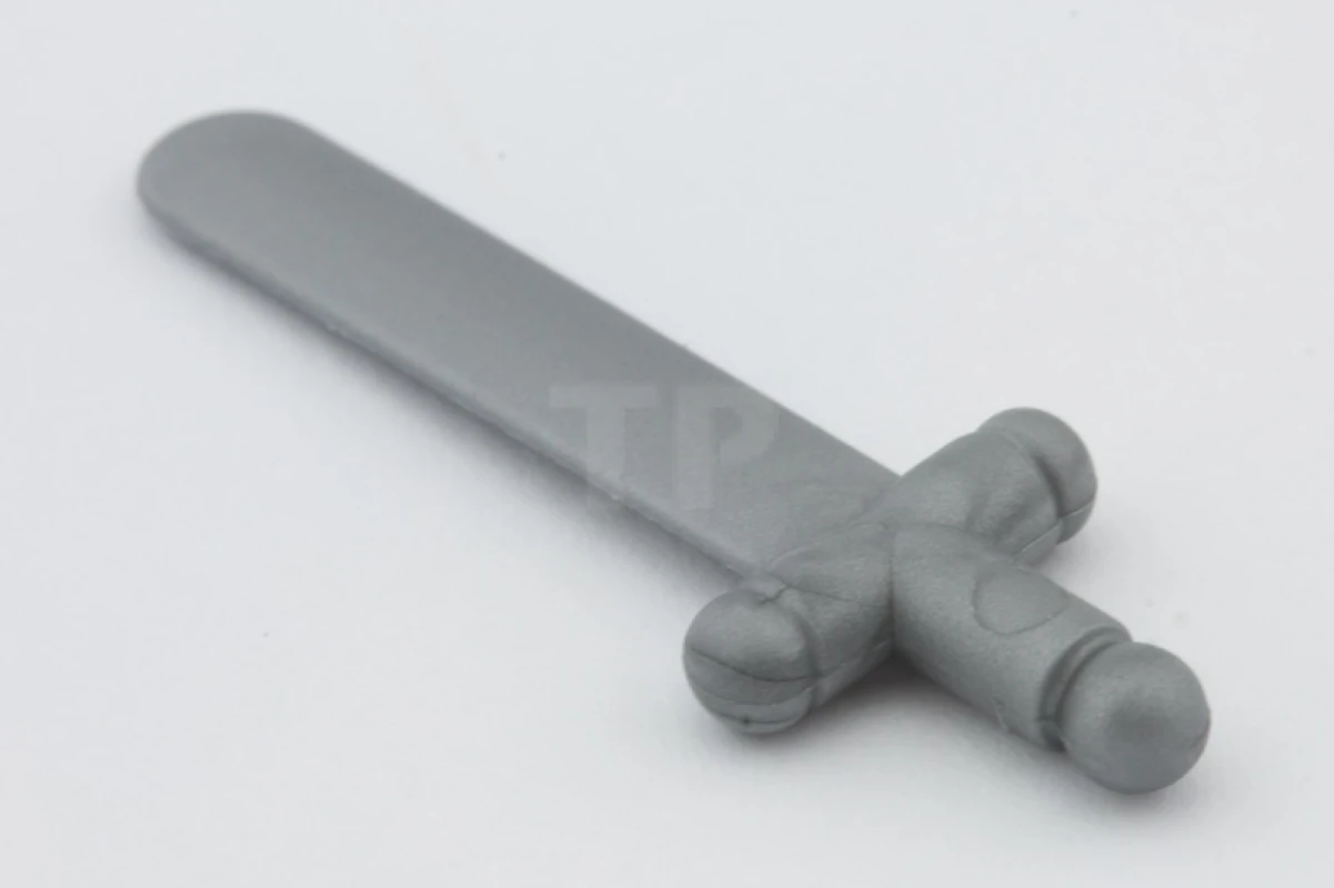 LEGO&reg; 4505002 - 3847 - Minifig, Arma Spada, Spada Corta