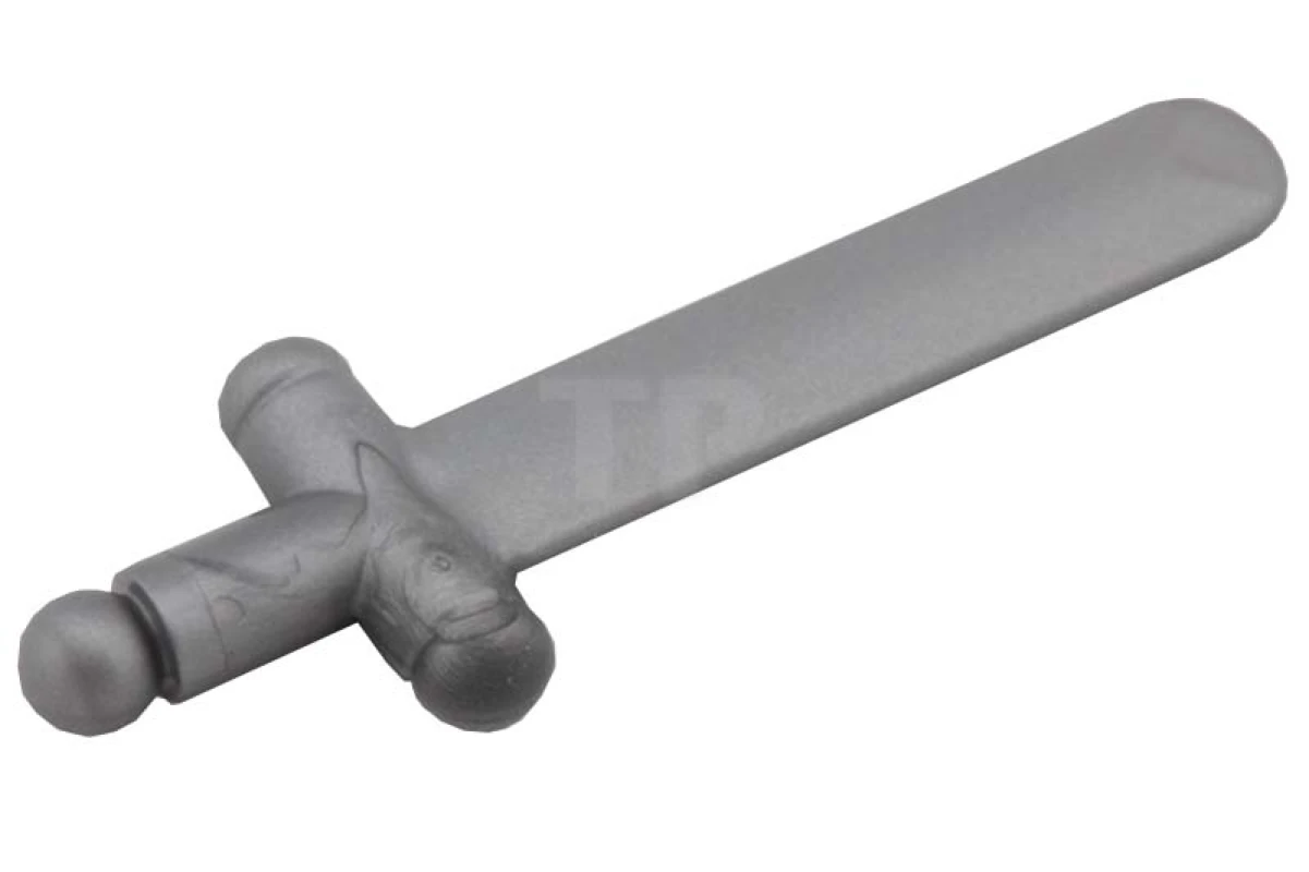 LEGO&reg; 4611879 - 3847 - Minifig, Arma Spada, Spada Corta