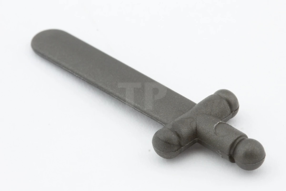 LEGO&reg; 4617242 - 3847 - Minifig, Weapon Sword, Shortsword