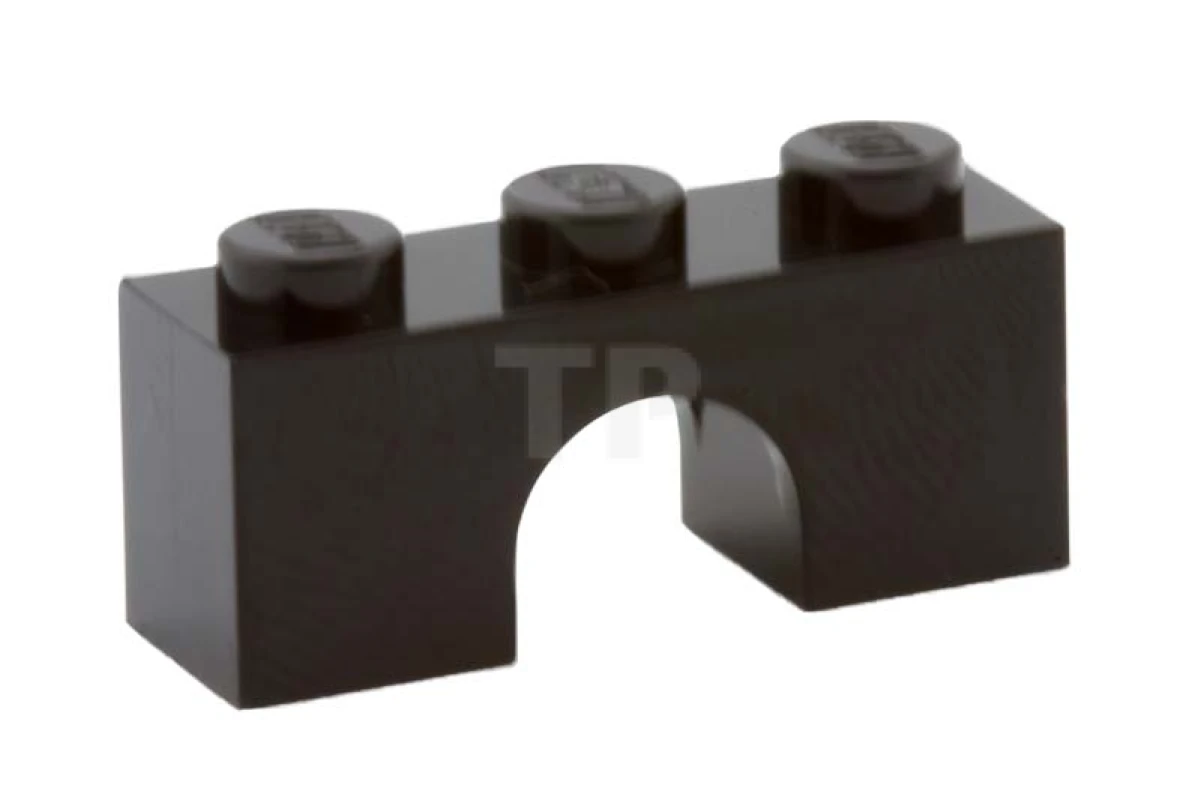 LEGO&reg; 4512727 - 4490 - Brick 1 x 3 Arch