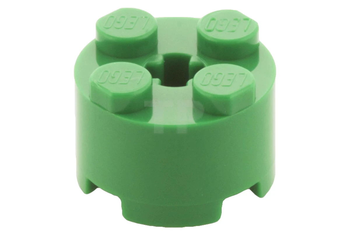 LEGO&reg; 4251378 - 3941 - Brick 2 x 2 Round