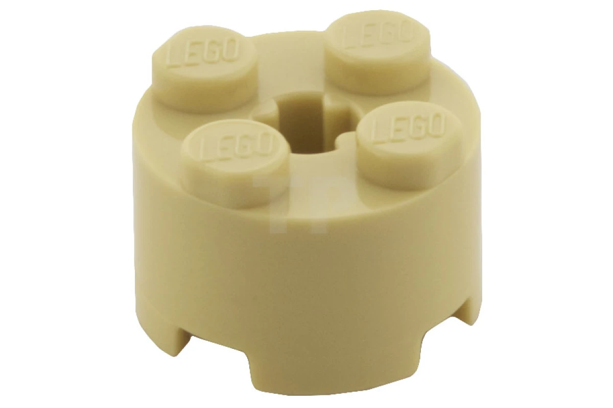 LEGO&reg; 4125220 - 3941 - Brick 2 x 2 Round