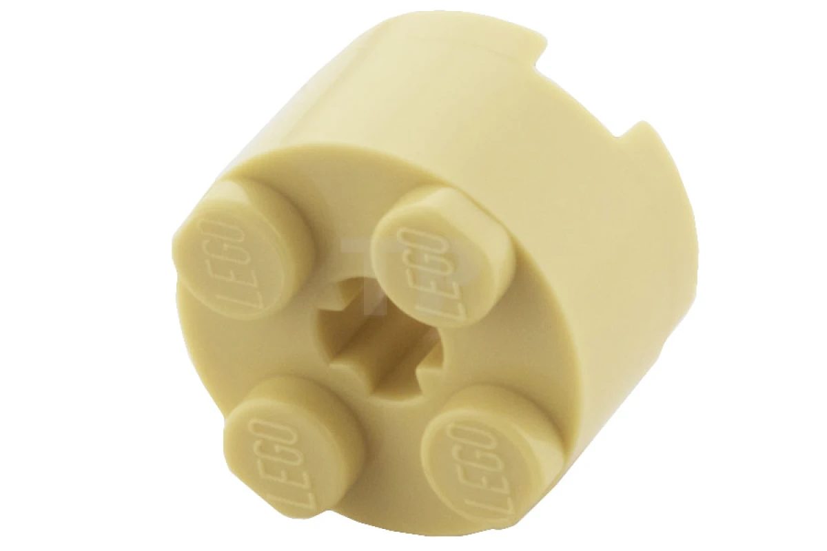 LEGO&reg; 4125220 - 3941 - Brick 2 x 2 Round