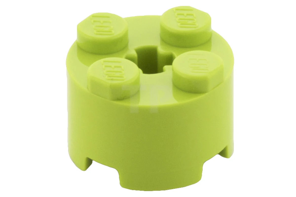 LEGO&reg; 4527943 - 3941 - Stein 2 x 2 Rund