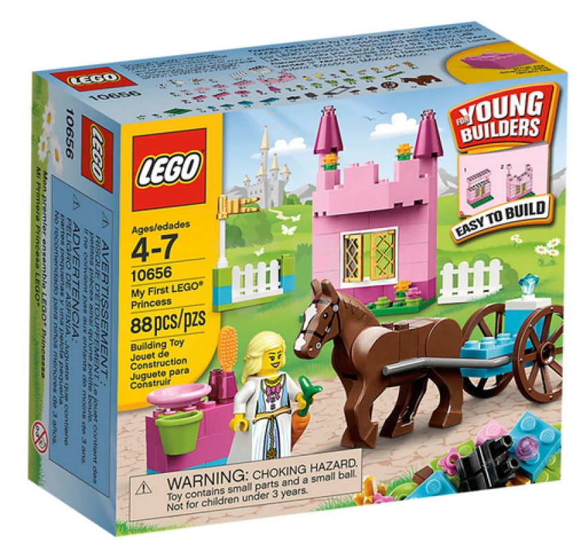 LEGO&reg; 10656 My First LEGO Princess