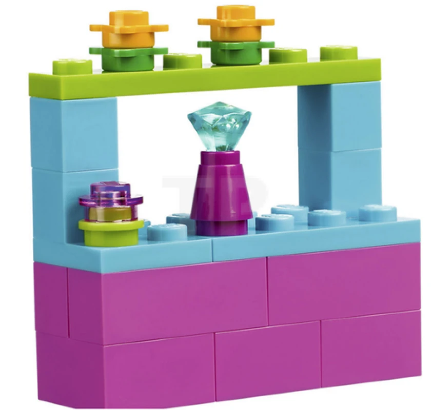 LEGO&reg; 10656 My First LEGO Princess