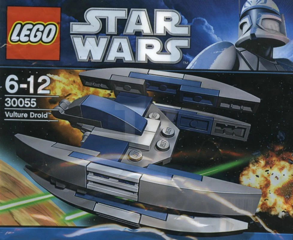 LEGO&reg; 30055 Vulture Droid