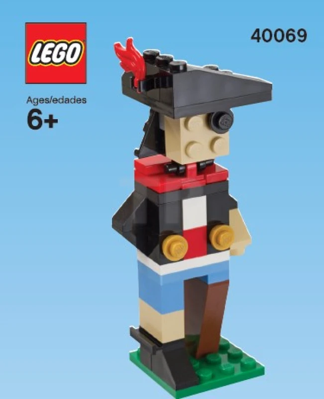 LEGO&reg; 40069 Pirate