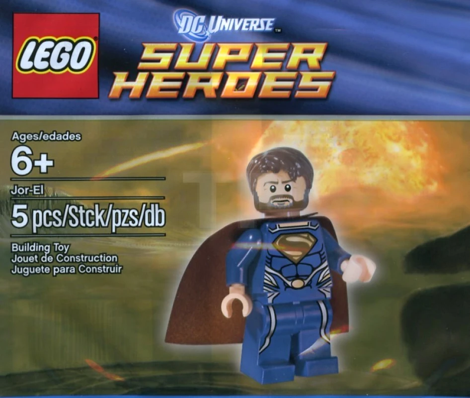LEGO&reg; 5001623 Jor-El