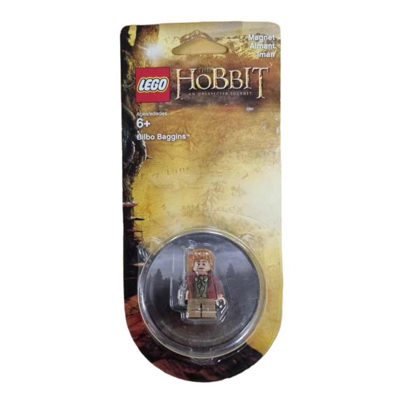850682 Bilbo Baggins magneet
