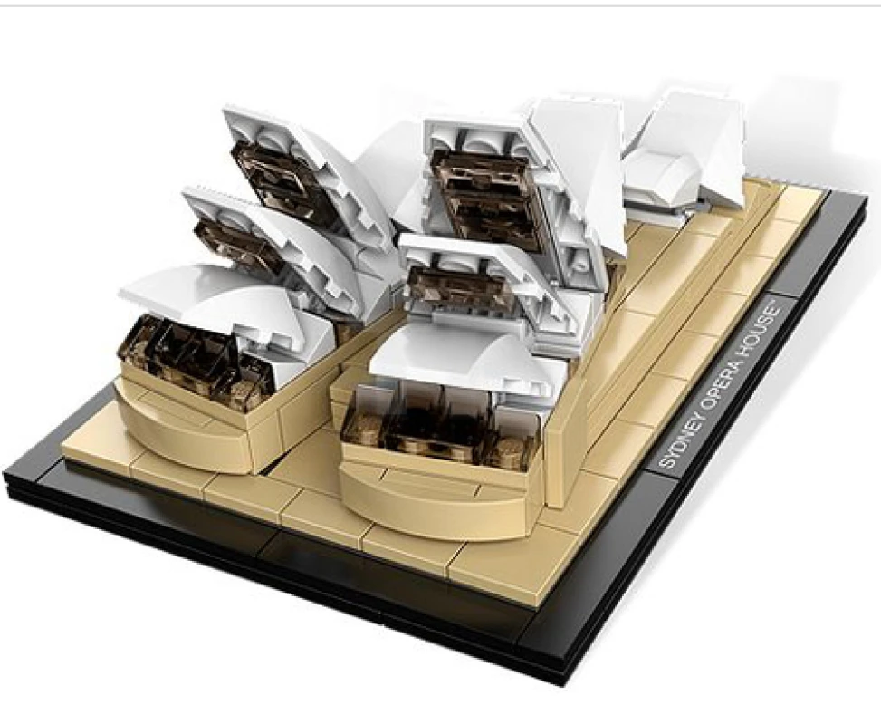 LEGO&reg; 21012 Sydney Opera House