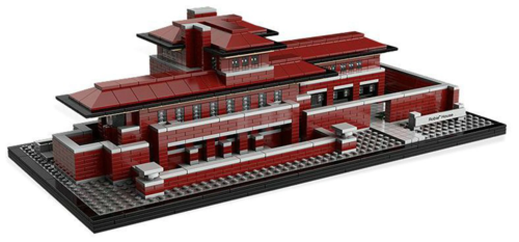 LEGO&reg; 21010 Robie™ House