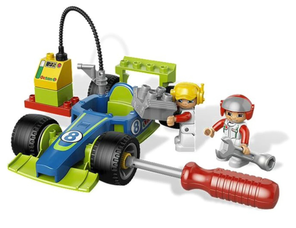 LEGO&reg; 6143 Race Team