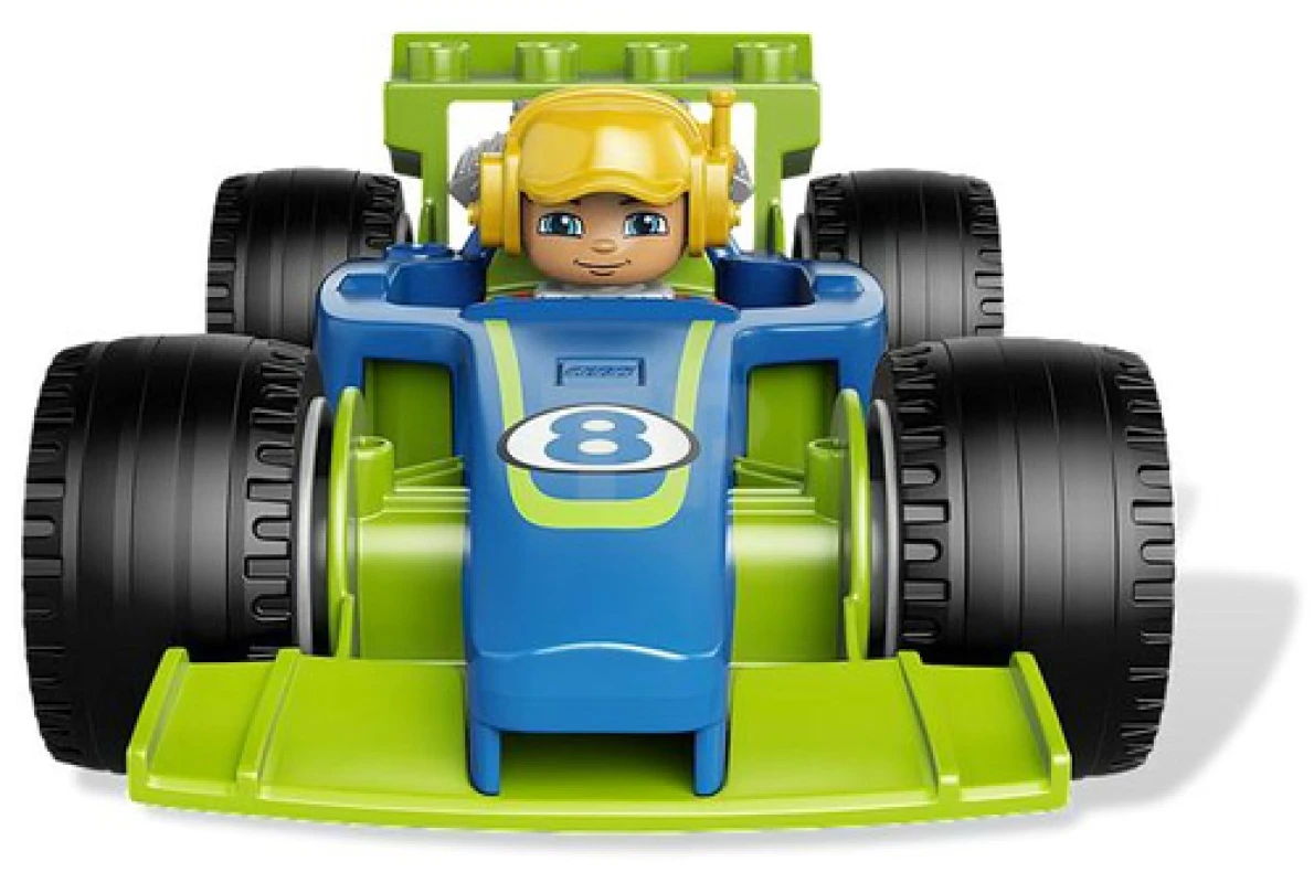LEGO&reg; 6143 Race Team