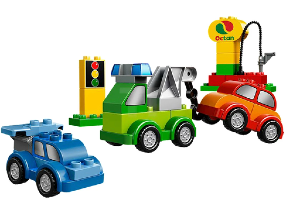 LEGO&reg; 10552 Creative Cars