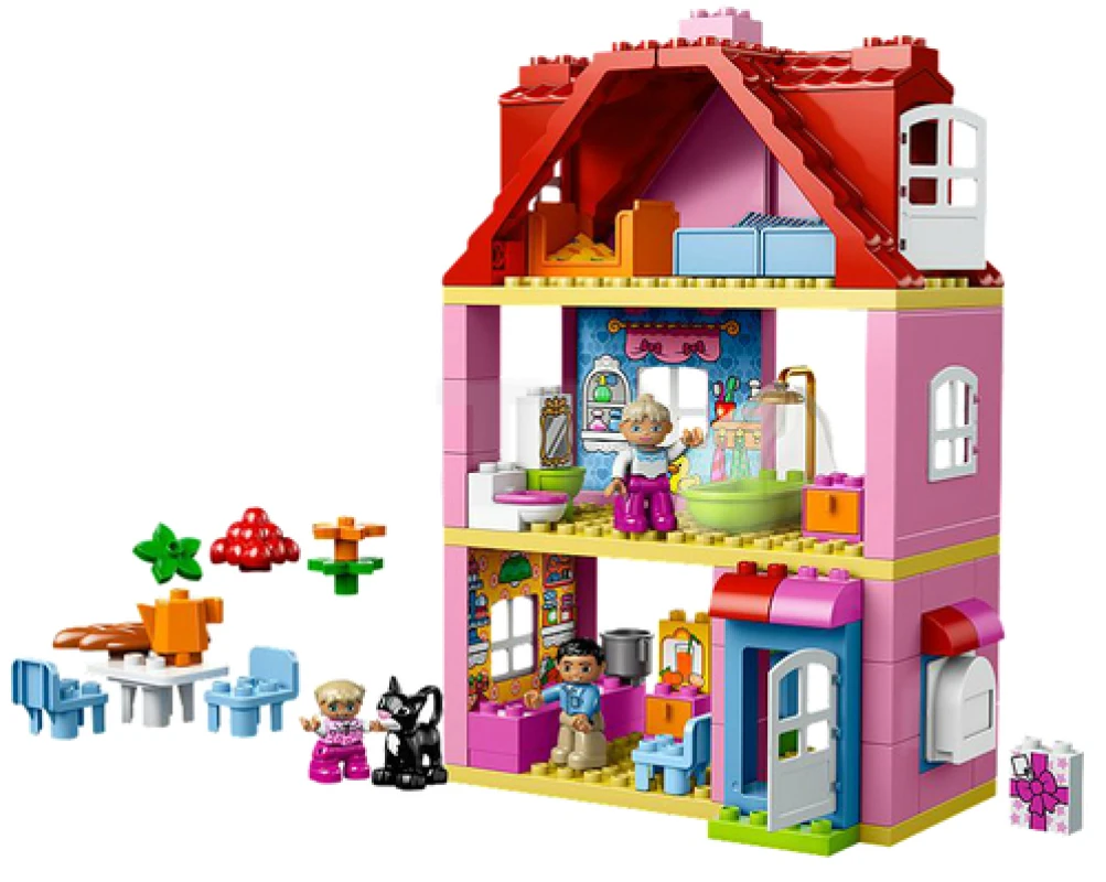 LEGO&reg; 10505 Play House