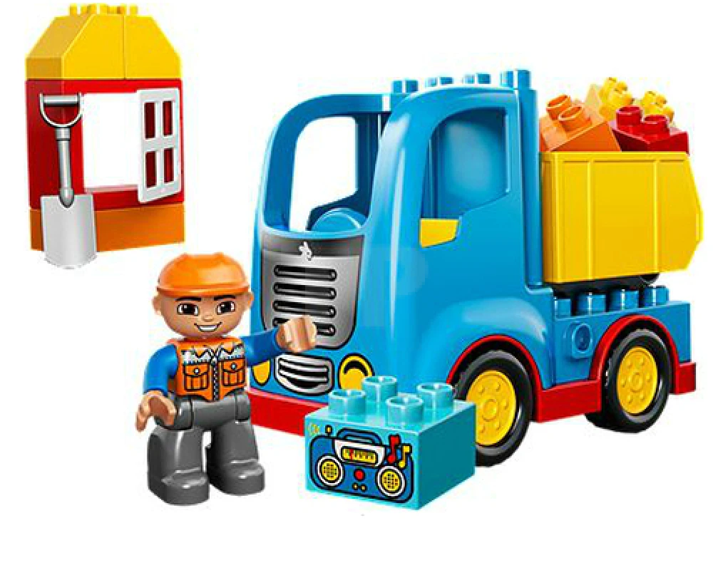 LEGO&reg; 10529 Truck