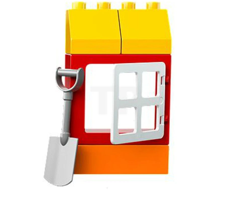 LEGO&reg; 10529 Truck